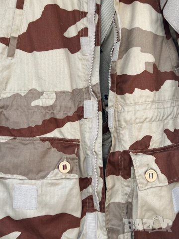 Продавам камуфлажна униформа френски легион , снимка 3 - Антикварни и старинни предмети - 43579715