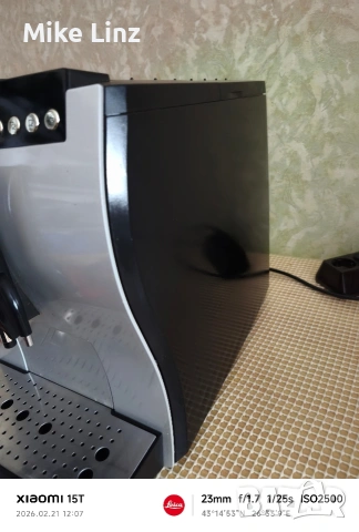 Jura impressa Z5, снимка 12 - Кафемашини - 53572027