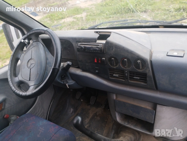 Мерцедес спринтер 312 кемпер автобус , снимка 2 - Каравани и кемпери - 52906493