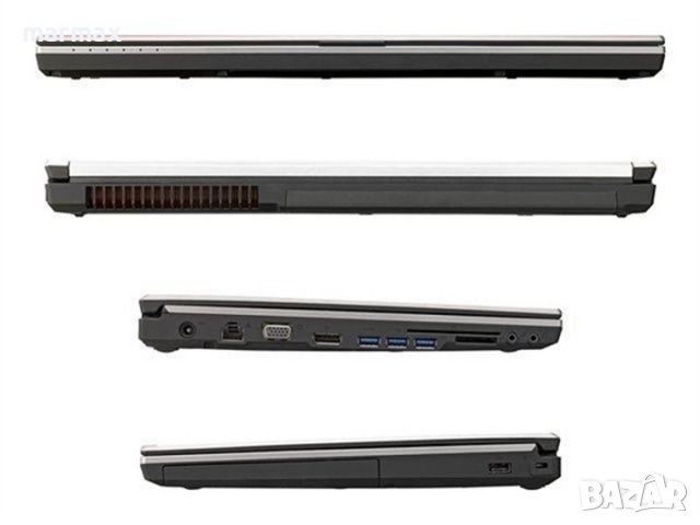 Workstation Fujitsu Celsius H730, снимка 5 - Лаптопи за работа - 38387594