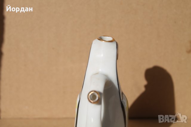 Български  порцелан, снимка 2 - Антикварни и старинни предмети - 37989863