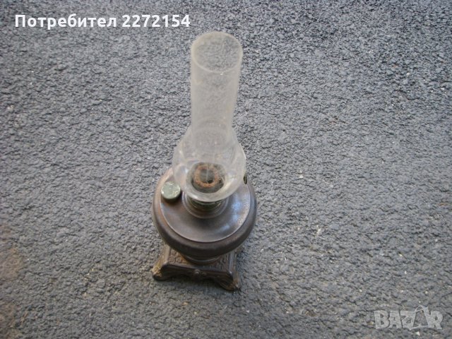 Газена лампа DITMAR-4