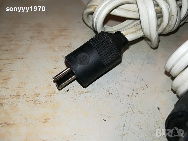 КАБЕЛИ ЗА РЕТРО ТОНКОЛОНИ 2 Х 80СМ 2107221123, снимка 5 - Тонколони - 37455898