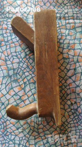 старо дърводелско ренде, снимка 3 - Други инструменти - 44044358