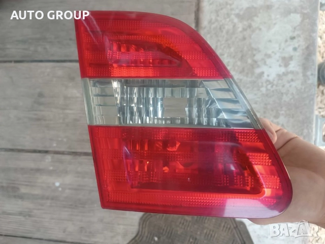 Стоп десен за Мерцедес Б клас / Mercedes B - W 245, снимка 9 - Части - 51579388