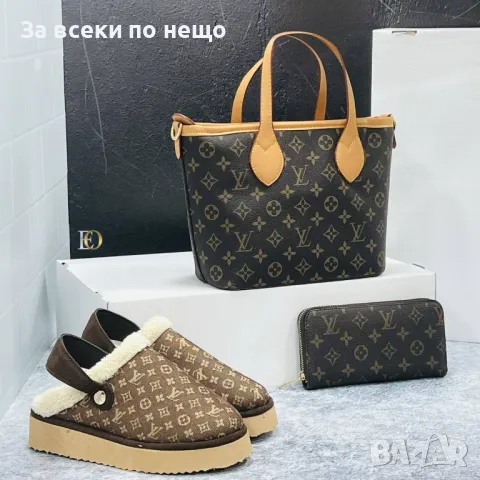 Дамско портмоне Louis Vuitton - Налични различни цветове Код D1501, снимка 10 - Портфейли, портмонета - 48315186