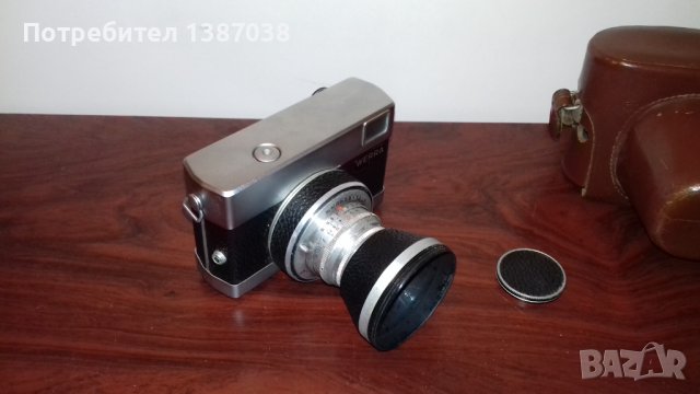 Ретро фотоапарат WERRA 1, снимка 10 - Фотоапарати - 43094559