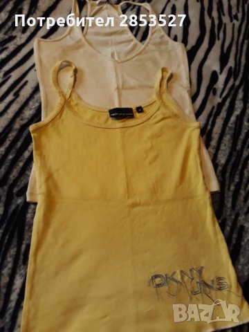 Machka/DKNY/Marks& Spencer Toпове, снимка 2 - Корсети, бюстиета, топове - 33685911