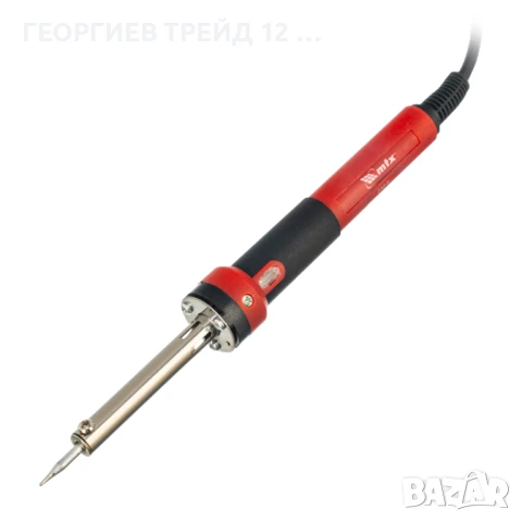 Поялник - 9130439, ABS корпус, клас на защита 1, индикатор, меден накрайник с покритие, 220V, 30WMTX, снимка 2 - Поялници и запояване - 50784689