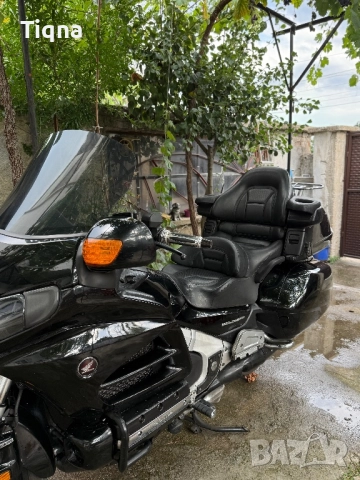 Honda Gold Wing GL1800, снимка 2 - Мотоциклети и мототехника - 51799833