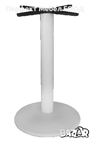 Плотове верзалит и крака/основи/бази за маса на склад, снимка 3 - Маси - 38133495