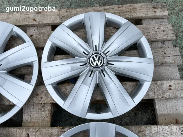 16 цола Тасове Volkswagen VW T-CROSS T-Roc 2GM601147B Оригинал, снимка 5 - Аксесоари и консумативи - 49785714