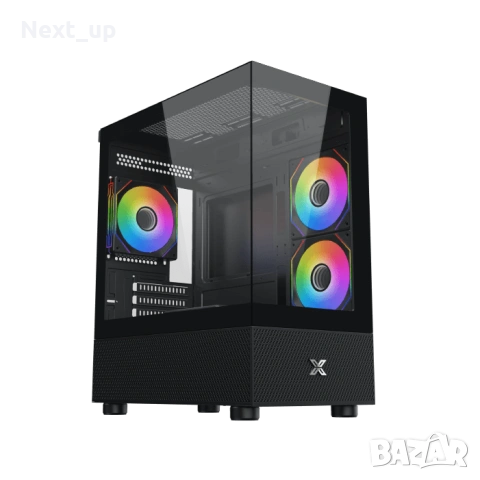 6 Ядрен Геймърски Компютър i5 8600 \ RX 5700 XT