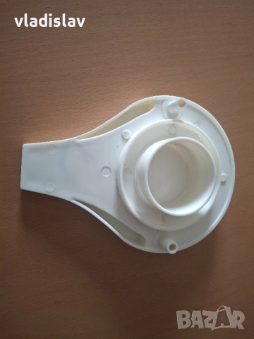 шапка ,капак с лигавник за печка трума комби, снимка 2 - Аксесоари и консумативи - 51613660