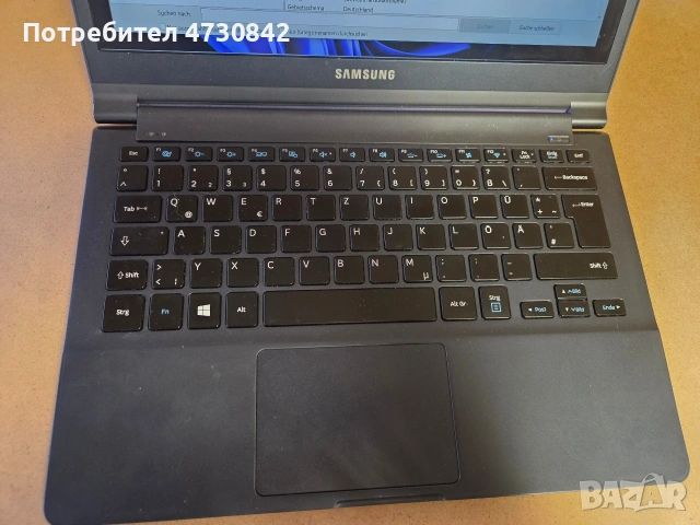 Лаптоп Samsung SENS Series 900X3G, снимка 2 - Лаптопи за дома - 53483704