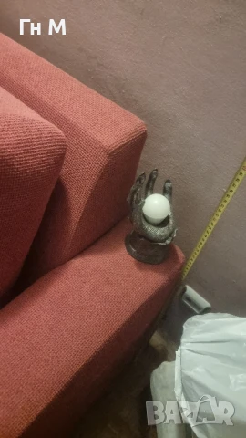 Диван канапе легло разтегаем ,ТРАНСПОРТ като нов, снимка 2 - Части - 50291944