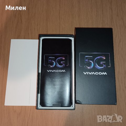 НОВ! Смартфон Vivacom 5G ZTE, снимка 2 - Други - 43505762