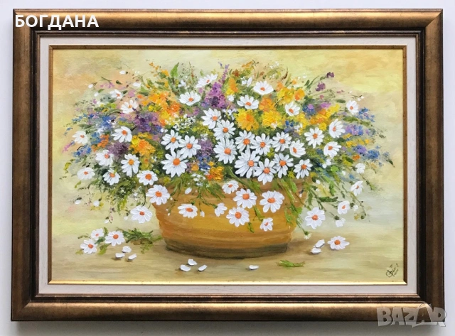 Разпродажба на картини с маслени бои, снимка 10 - Картини - 53060016