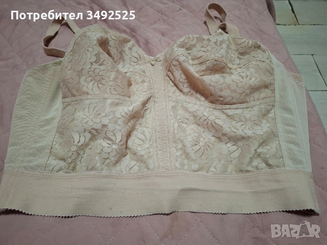 Дамски бюстиета хл размер , снимка 3 - Бельо - 53597865