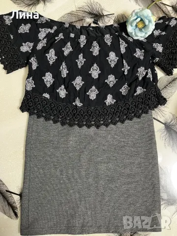 Лот пола и кроп топ , снимка 2 - Комплекти - 50374616