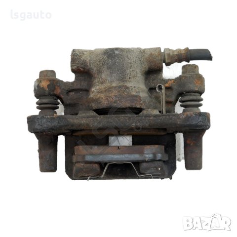 Заден ляв спирачен апарат Mitsubishi Lancer X (GS44S) 2007-2017 ID: 117035, снимка 2 - Части - 43464862