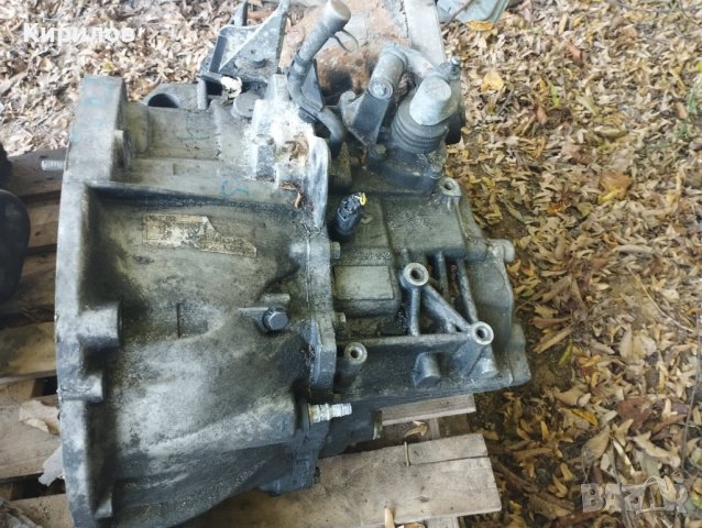 6 Степенна ръчна скоростна кутия за RENAULT MEGANE SCENIC 1.9Dci 120hp, снимка 2 - Части - 38266118