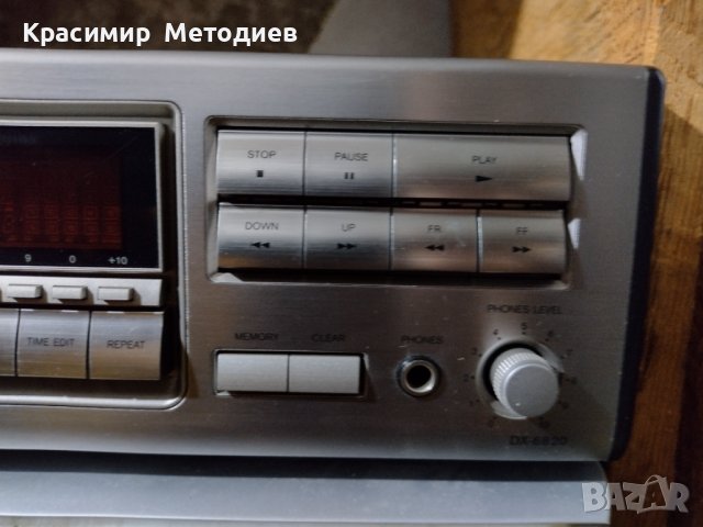 Onkyo dx6820, снимка 2 - Декове - 40528320