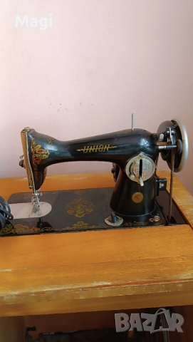Шевна машина UNION, снимка 2 - Шевни машини - 52630190