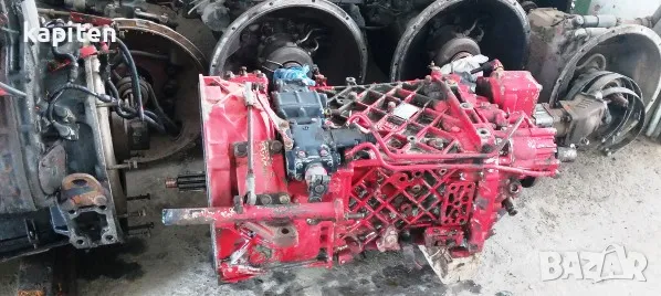 скоростна кутия за МАН ZF 151 с хид. помпа тип банан
