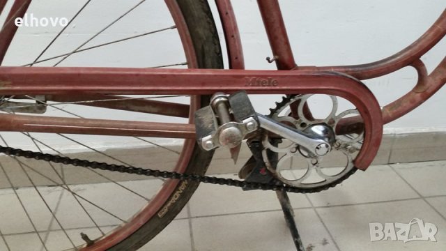 Ретро велосипед Miele 28'', снимка 14 - Велосипеди - 28955164