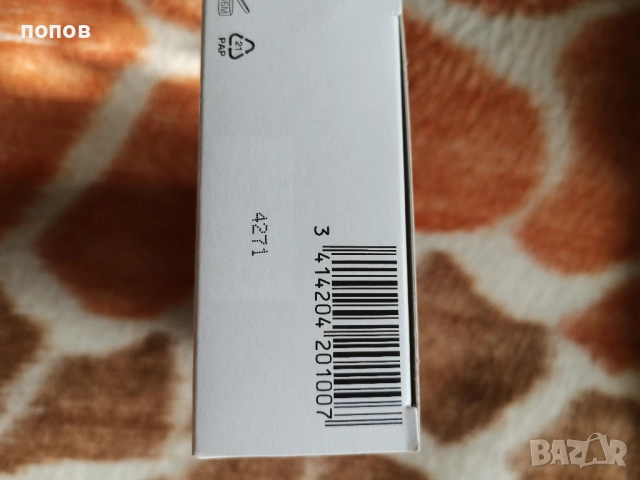 Nikos sculpture edt  made in France -tester -НАМАЛЕНИЕ , снимка 4 - Мъжки парфюми - 52733761