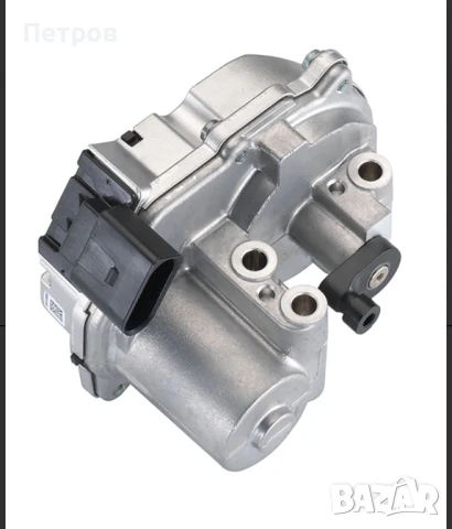 Мотор Вихрови клапи Ауди 4.0 ТДИ, снимка 4 - Части - 17350522