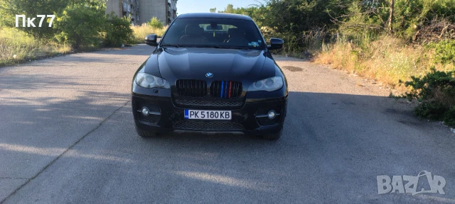 Bmw x6 xDrive 