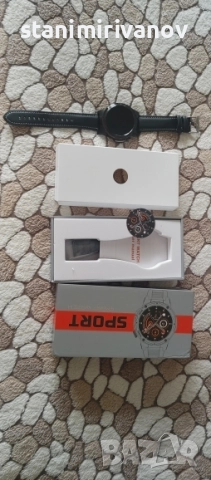 smart watch , снимка 9 - Смарт часовници - 52366173