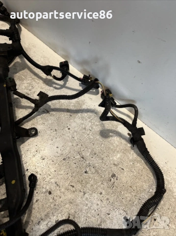 Съединителен кабелен сноп за двигателя за Alfa Romeo Giulietta 1.6 M-Jet (2015) – 552495260, снимка 3 - Части - 53211878