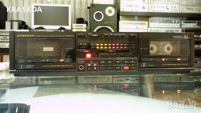 PIONEER CT-S99WR, снимка 9 - Декове - 37241455
