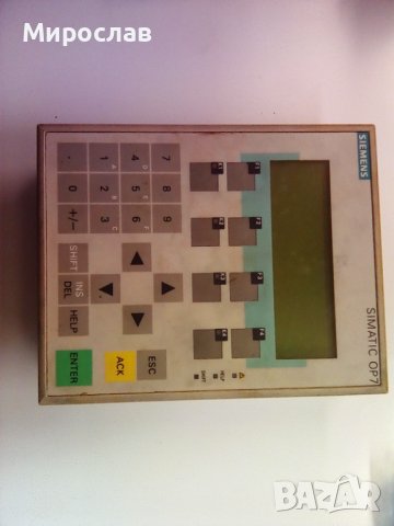 PLC,OP ,разширителни модули, инвертори, снимка 13 - Резервни части за машини - 38848439