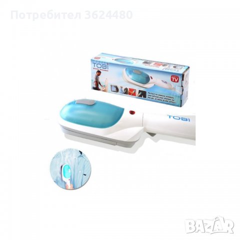 Уред за вертикално гладене , парна четка, снимка 5 - Ютии - 40100234