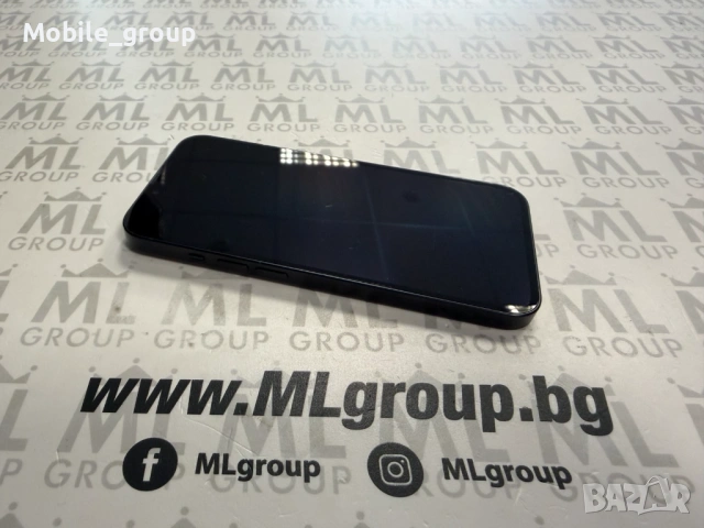 #MLgroup предлага iPhone 13 128GB Midnight 88%, втора употреба., снимка 2 - Apple iPhone - 53525705