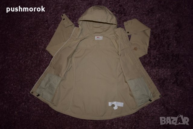 Fjallraven Stina Jacket, снимка 8 - Якета - 26717287
