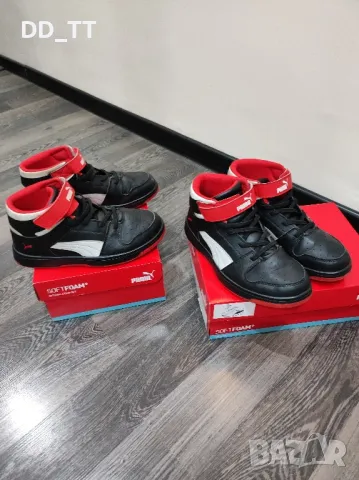 Маратонки , снимка 7 - Детски маратонки - 49939347