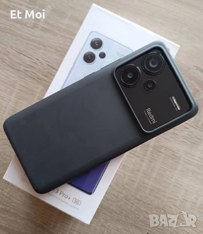 Redmi Note 13 Pro+ 8/256, снимка 4 - Xiaomi - 53192831