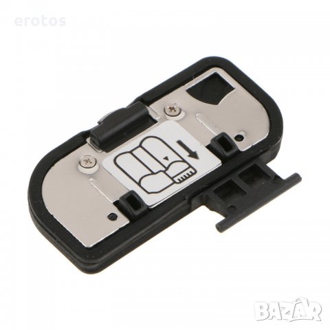 Капак на батерията-DSRL Camera Battery Cover, снимка 6 - Чанти, стативи, аксесоари - 26834333