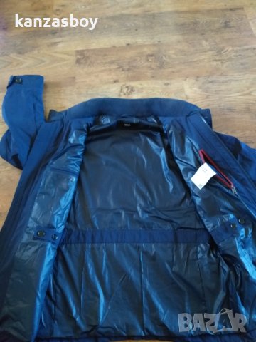 Hugo Boss Blu 2767 Cento - страхотно мъжко яке Л - размер, снимка 16 - Якета - 42939338