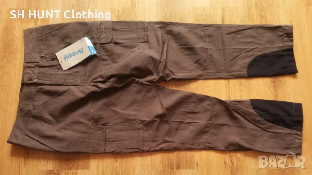 Bergans of NORWAY Langasen Pant размер L за лов панталон със здрава брезентова материя - 793
