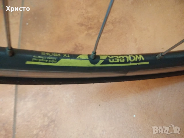 Ретро шосеен велосипед , снимка 9 - Велосипеди - 52671480