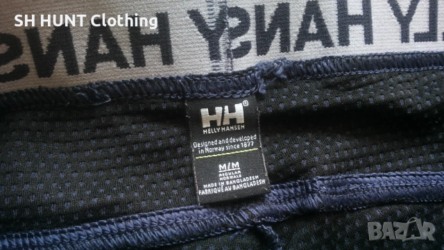 HELLY HANSEN Thermo Underwear Pants размер M термо долница - 1959, снимка 9 - Екипировка - 53236252
