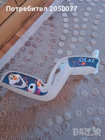 детско колело за дете до 6г. - frozen, снимка 3 - Детски велосипеди, триколки и коли - 51952484