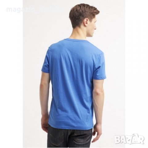 МЪЖКА ТЕНИСКА – G-STAR RAW; размери: XL и 2XL, снимка 2 - Тениски - 28990416