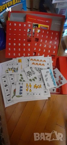 Забавна игра за смятане, снимка 5 - Образователни игри - 28658264